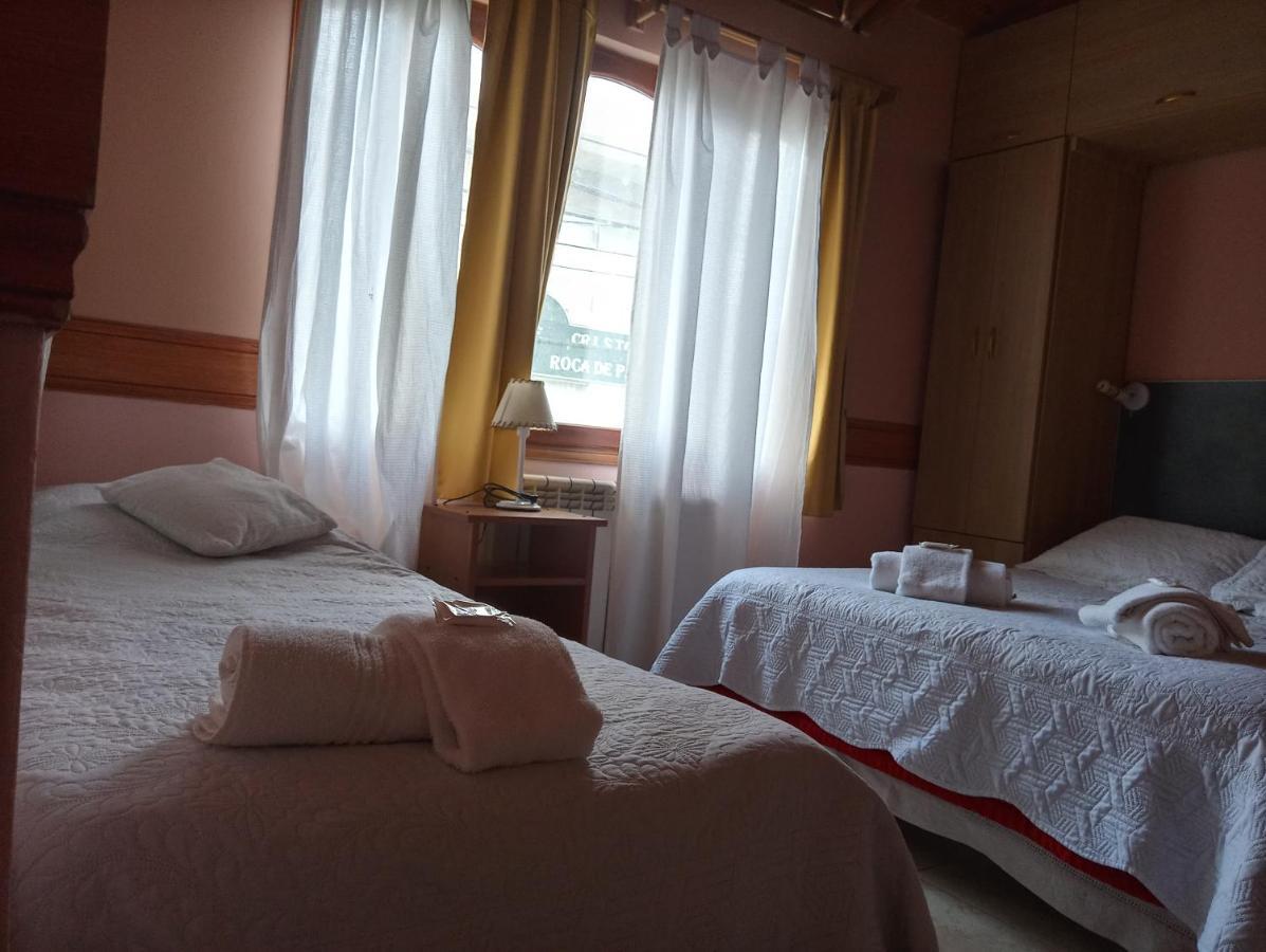Departamentos Paisaje Del Beagle Hotel Ushuaia Eksteriør billede